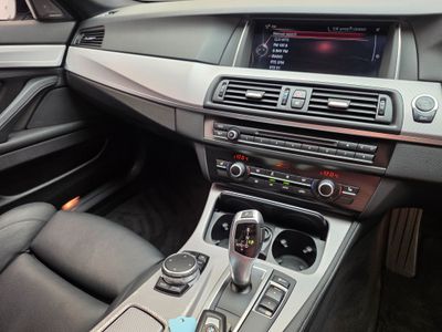 2016 BMW 5 Series