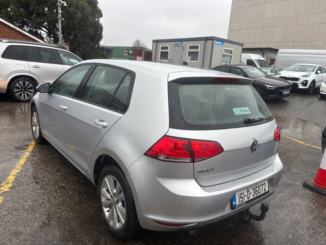 2015 Volkswagen Golf