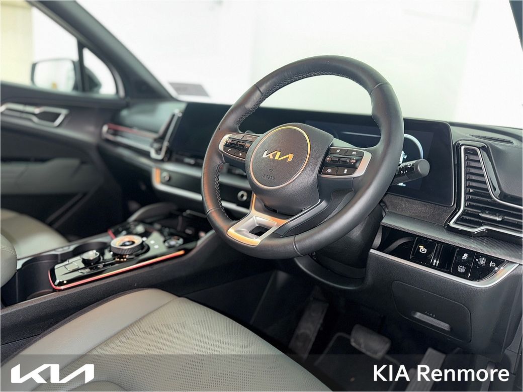 2024 Kia Sportage