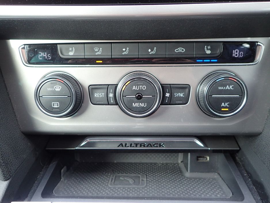 2018 Volkswagen Passat