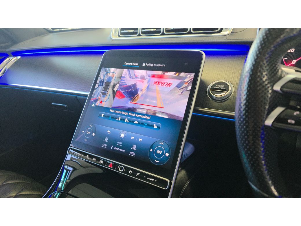 2022 Mercedes-Benz S Class