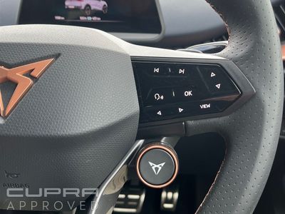 2025 Cupra Tavascan