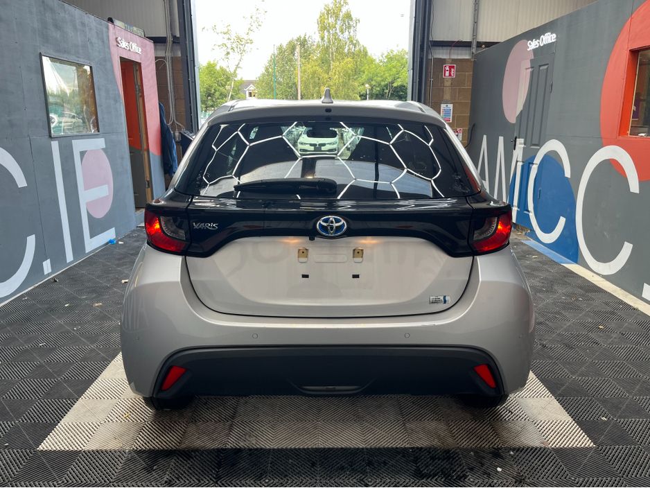 2021 Toyota Yaris