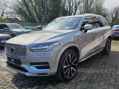 2022 Volvo XC90