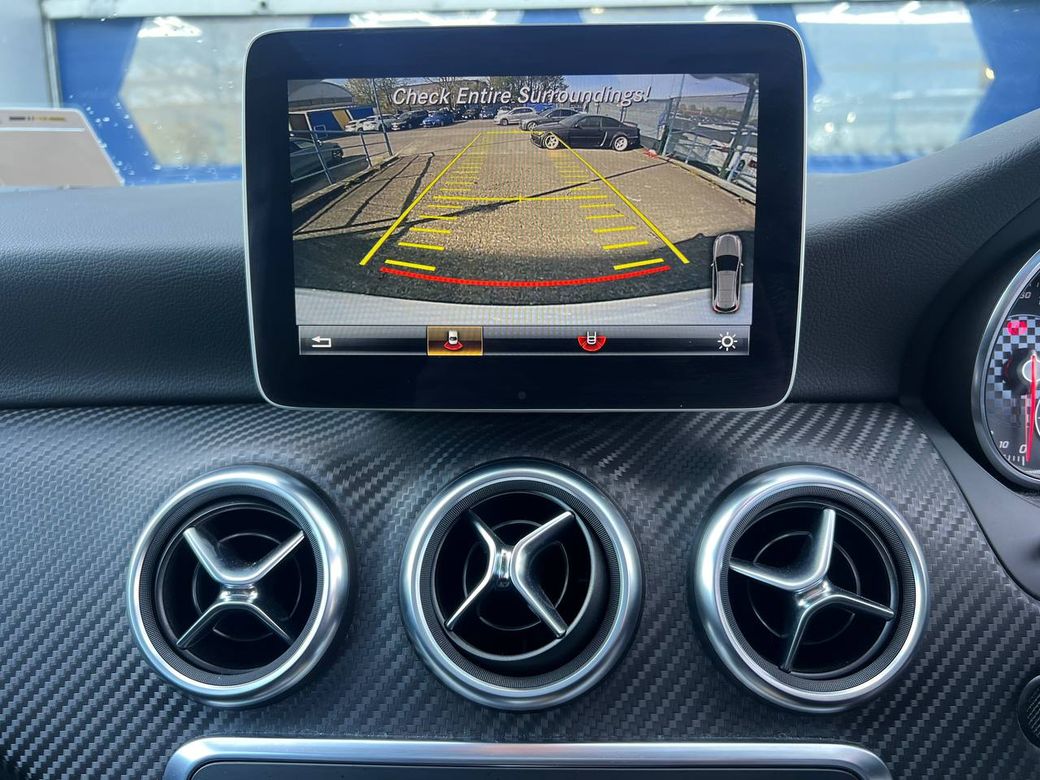 2018 Mercedes-Benz A Class