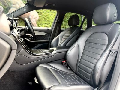 2022 Mercedes-Benz GLC Class
