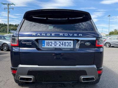 2018 Land Rover Range Rover