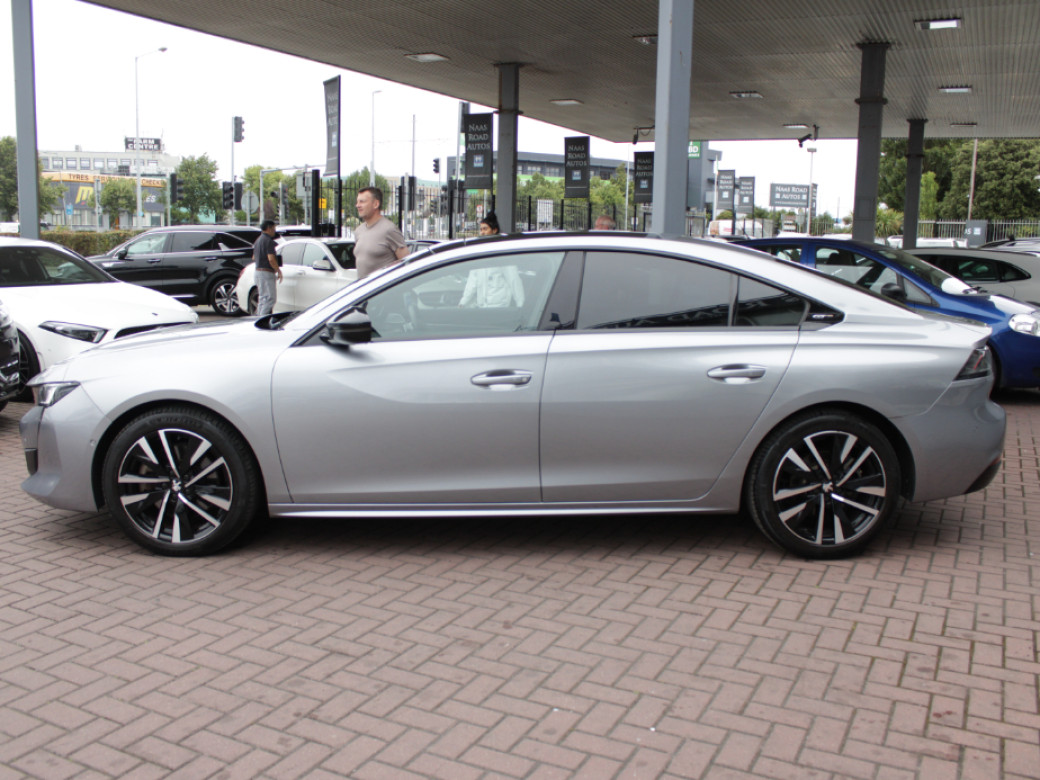 2019 Peugeot 508