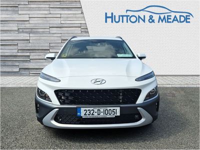 2023 Hyundai Kona