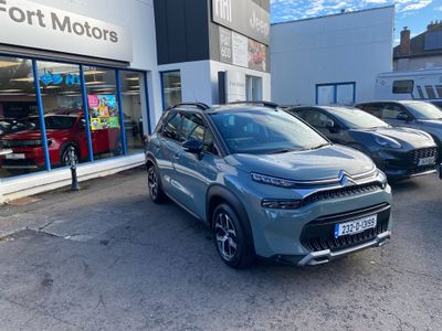 2023 Citroen C3 Aircross
