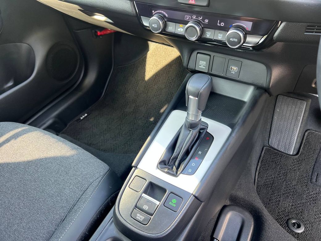 2024 Honda Fit