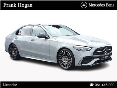 2026 Mercedes-Benz C Class