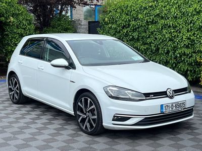 2017 Volkswagen Golf