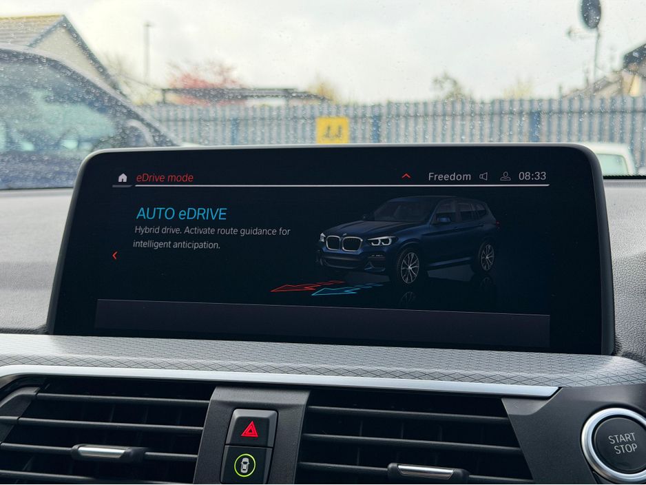 2021 BMW X3