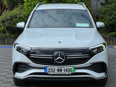2023 Mercedes-Benz EQB