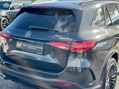 2026 Mercedes-Benz GLC Class