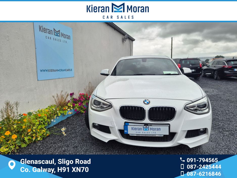 2015 BMW 1 Series