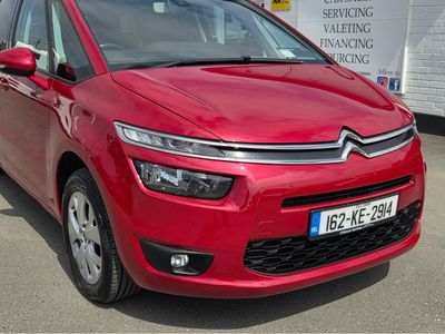 2016 Citroen Grand C4 Picasso