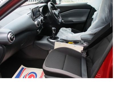 2021 Nissan Juke