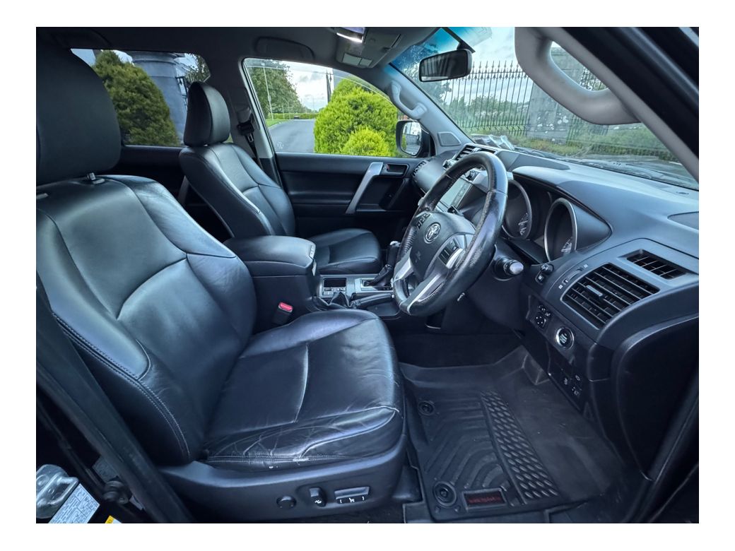 2015 Toyota Landcruiser