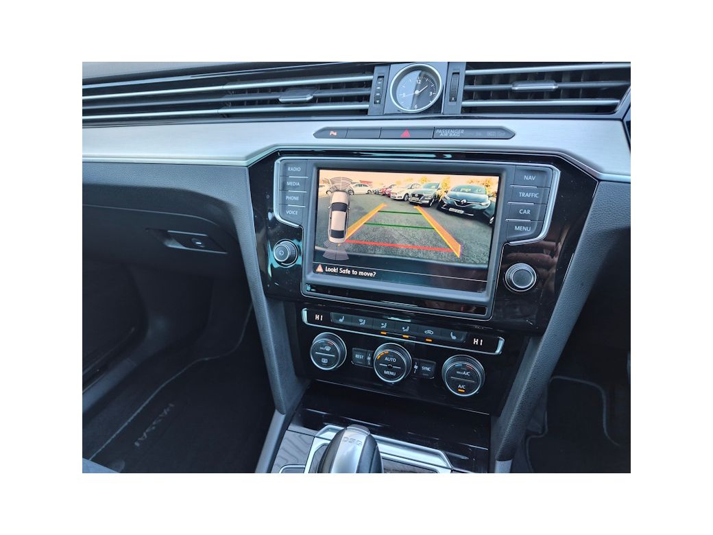 2016 Volkswagen Passat