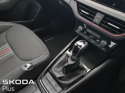 2024 Skoda Scala