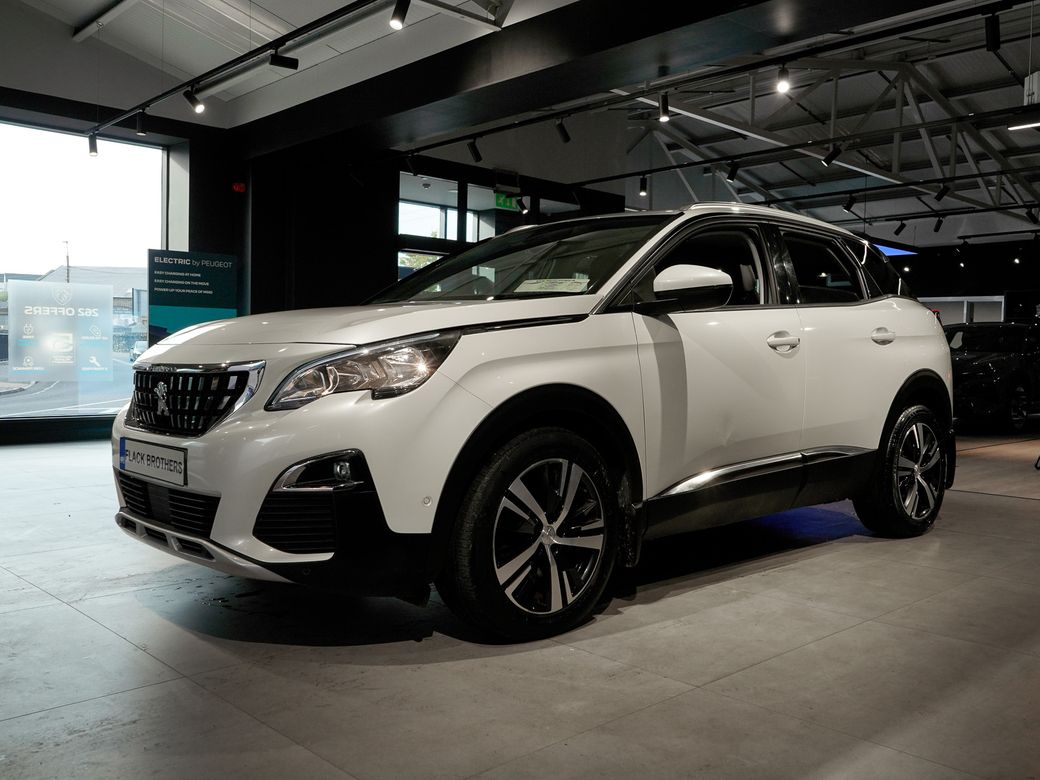2019 Peugeot 3008