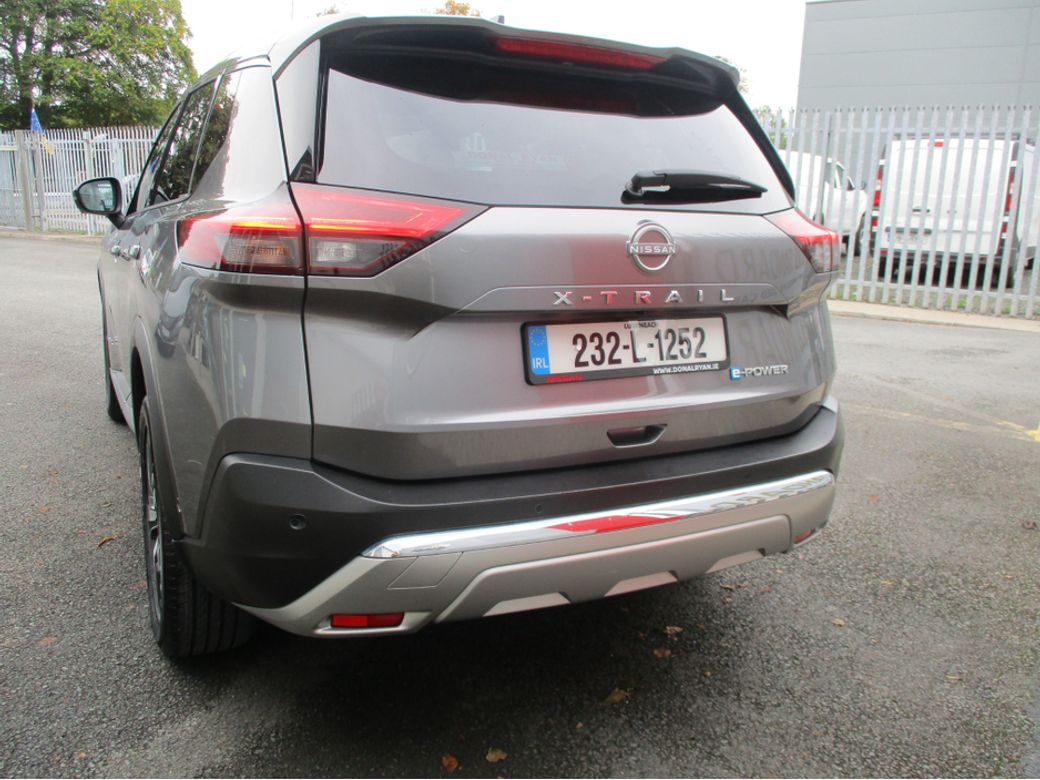2023 Nissan X-Trail