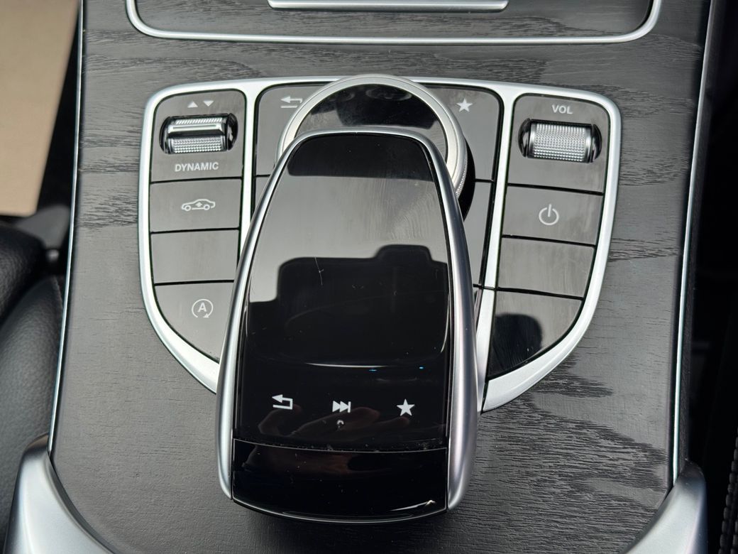 2018 Mercedes-Benz C 220