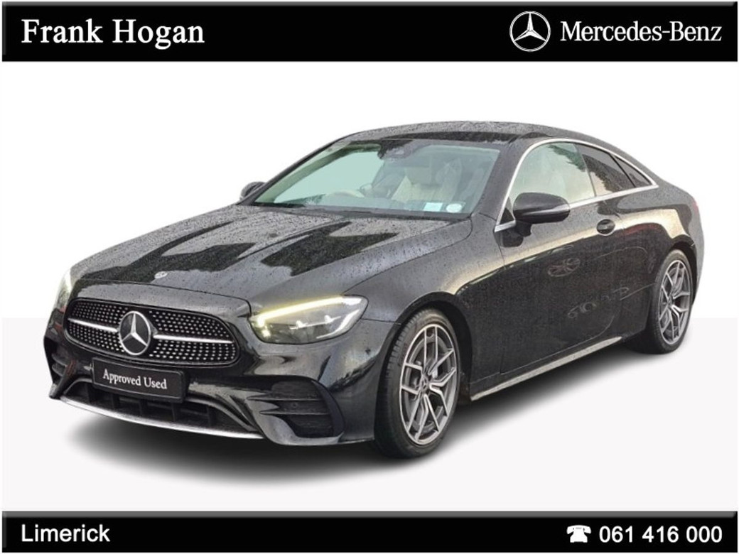 2021 Mercedes-Benz E Class