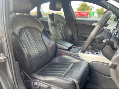 2014 Audi A6