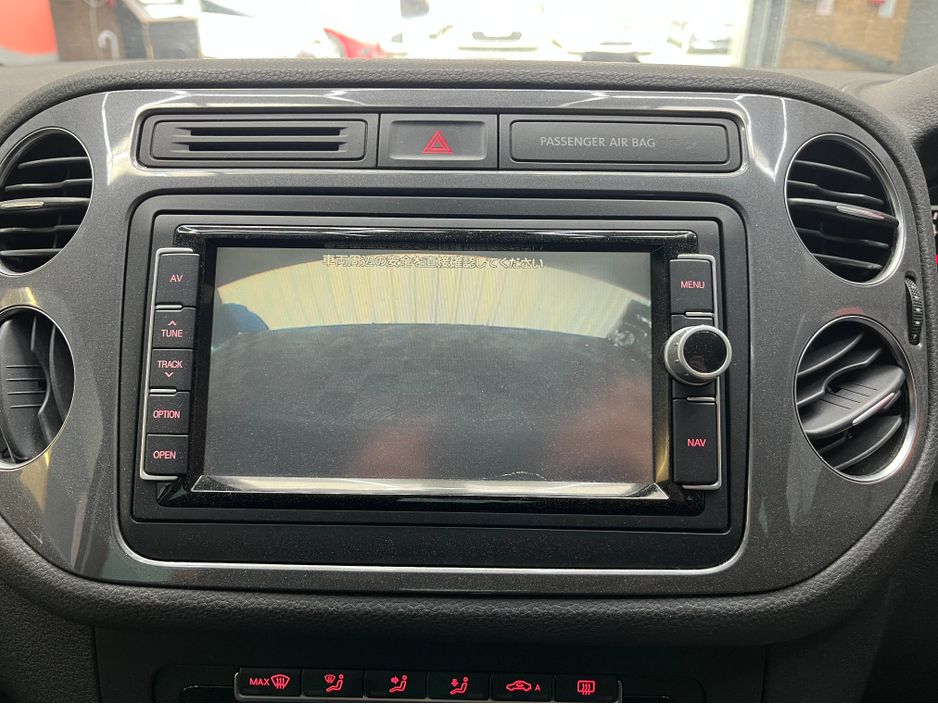 2013 Volkswagen Tiguan