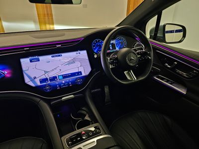 2026 Mercedes-Benz EQE