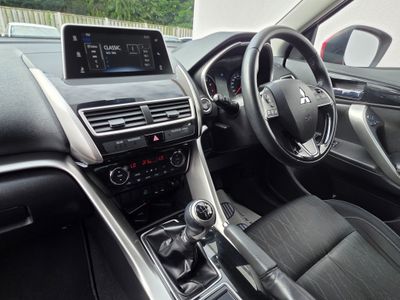 2021 Mitsubishi Eclipse Cross