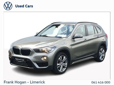 2019 BMW X1