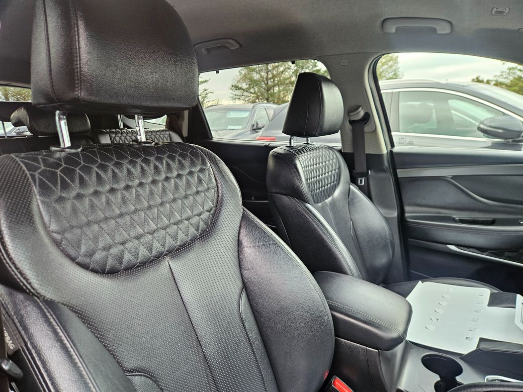 2019 Hyundai Santa Fe