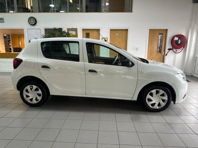 2017 Dacia Sandero
