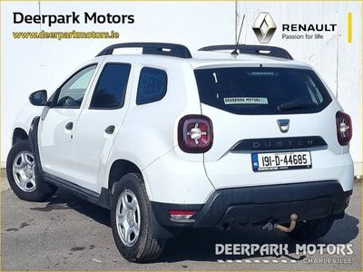 2019 Dacia Duster
