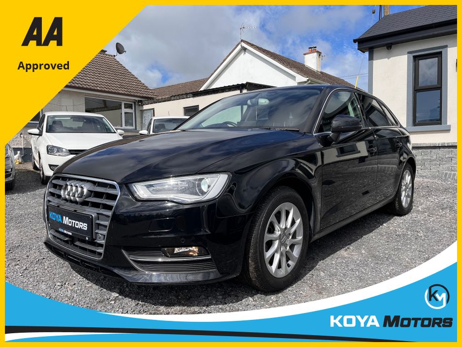 2015 Audi A3