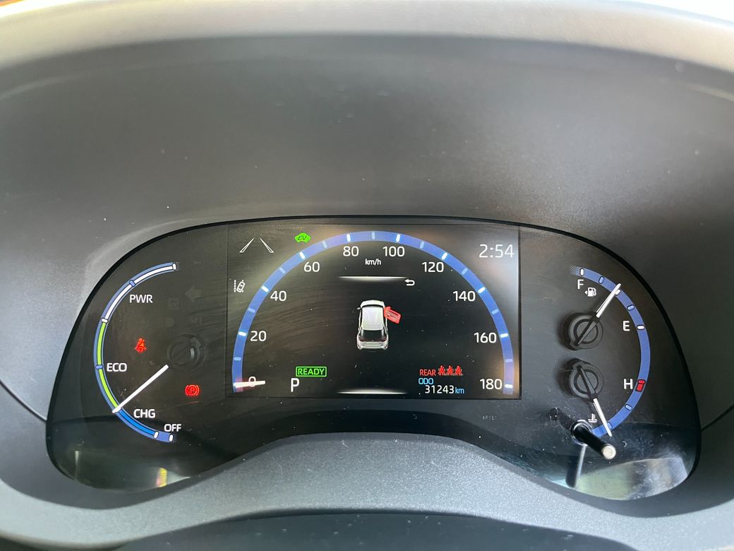 2023 Toyota Yaris Cross