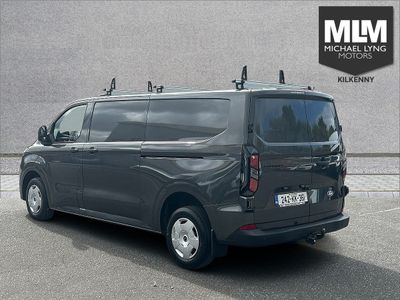 2024 Ford Transit Custom
