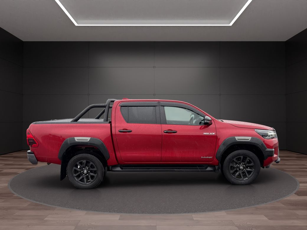 2022 Toyota Hilux