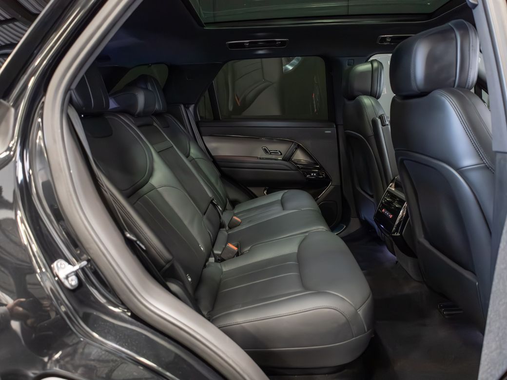 2022 Land Rover Range Rover Sport