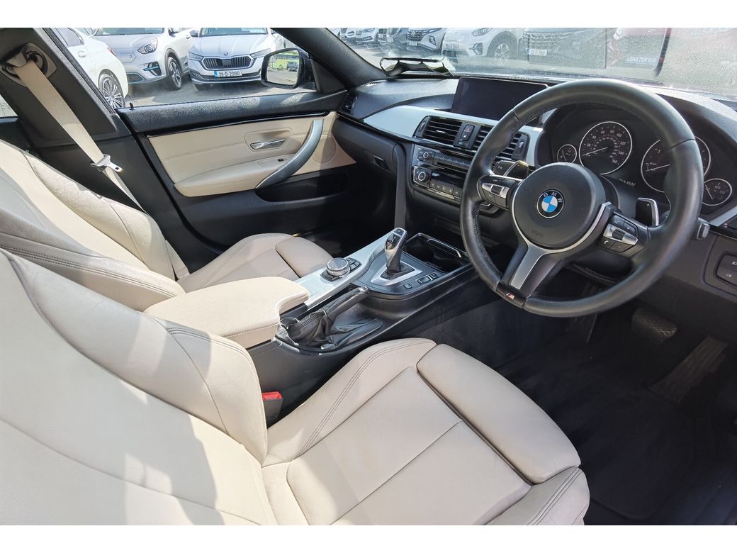 2016 BMW 4 Series