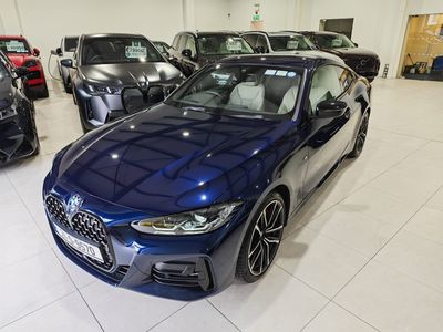 2021 BMW 4 Series