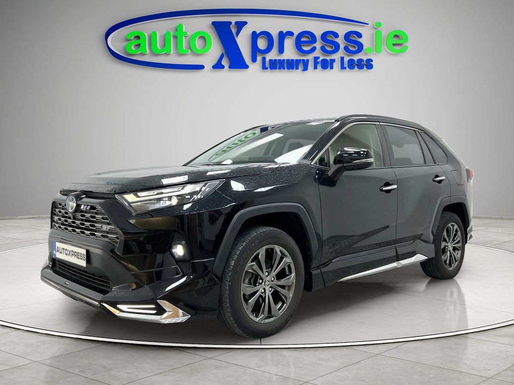 2023 Toyota Rav4