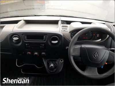 2017 Renault Master