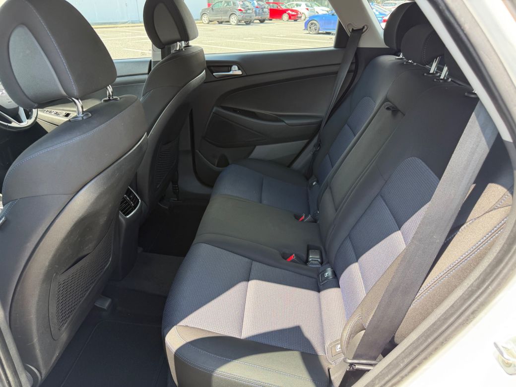 2015 Hyundai Tucson