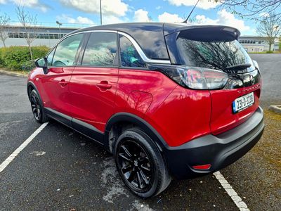 2023 Opel Crossland