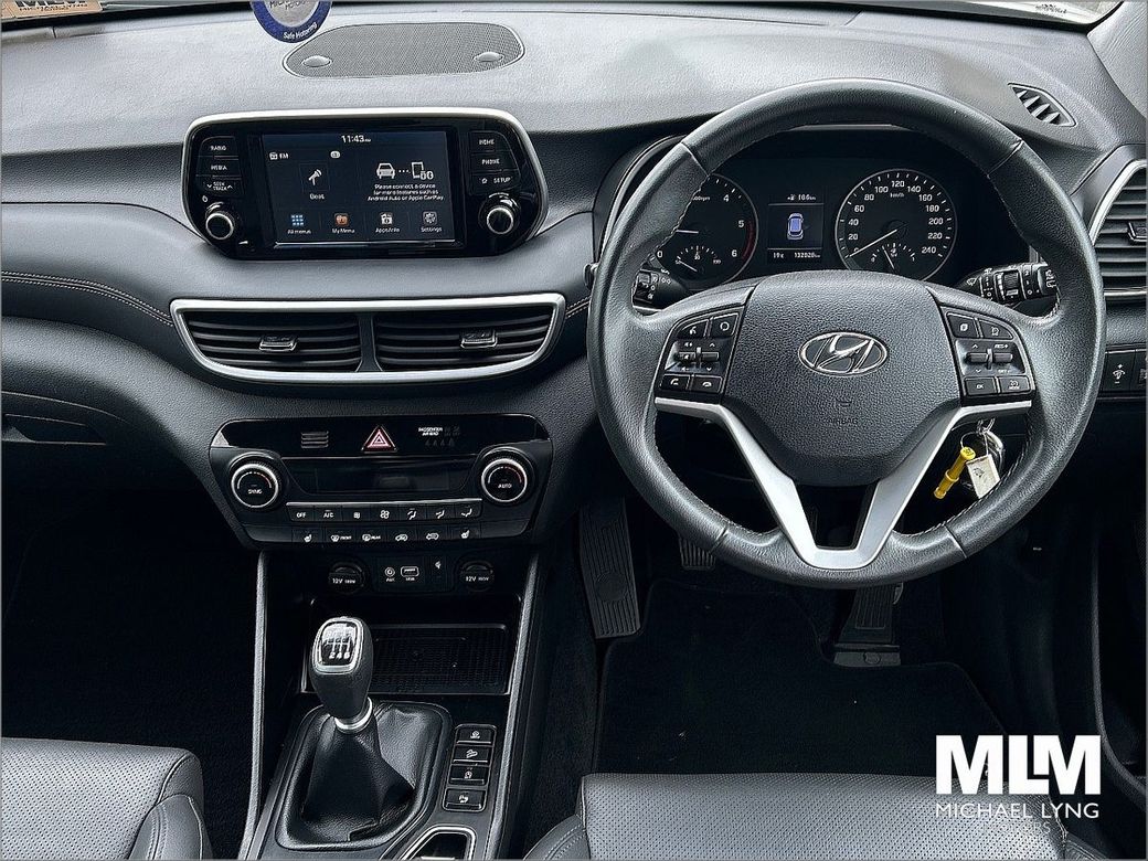 2020 Hyundai Tucson